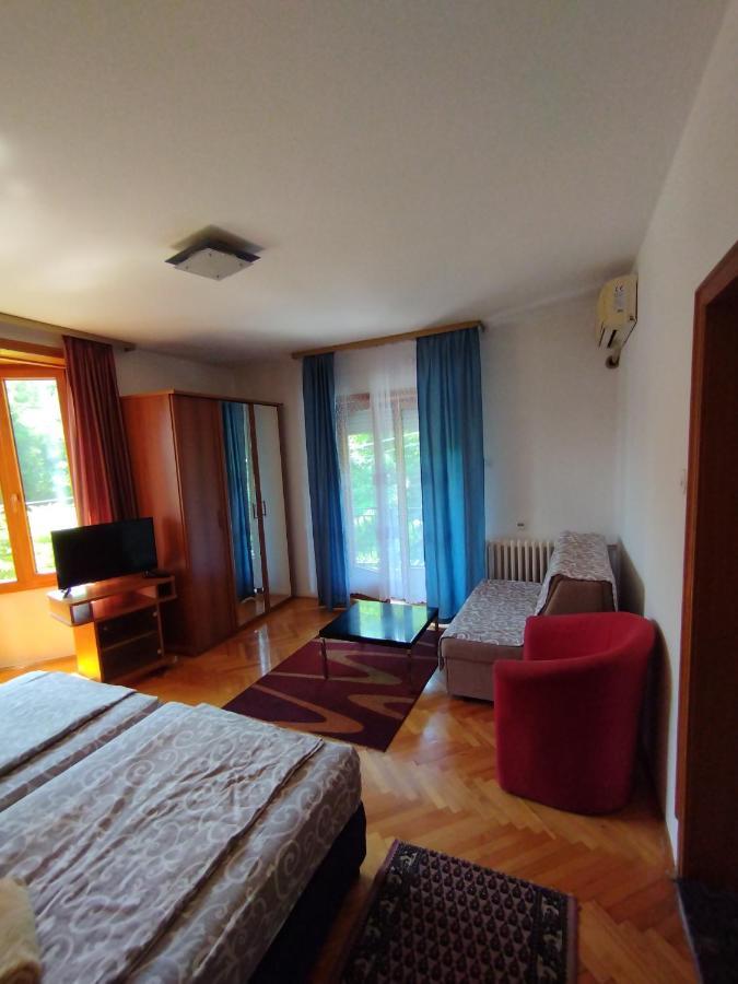 Vila Marko Niska Banja Exterior foto