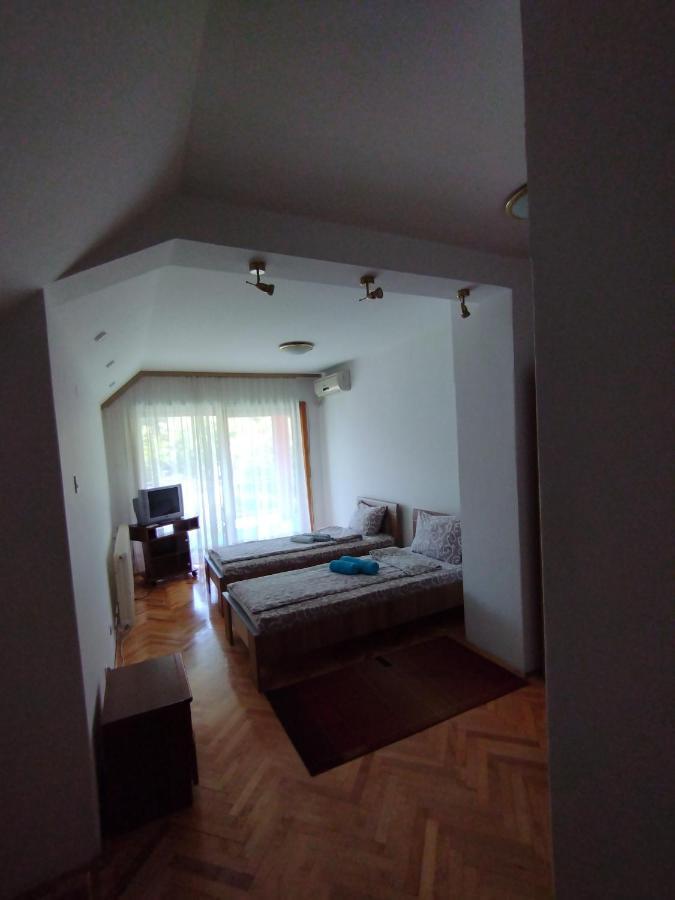 Vila Marko Niska Banja Exterior foto