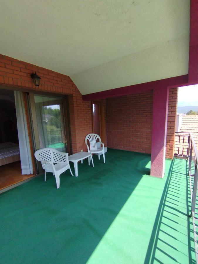 Vila Marko Niska Banja Exterior foto