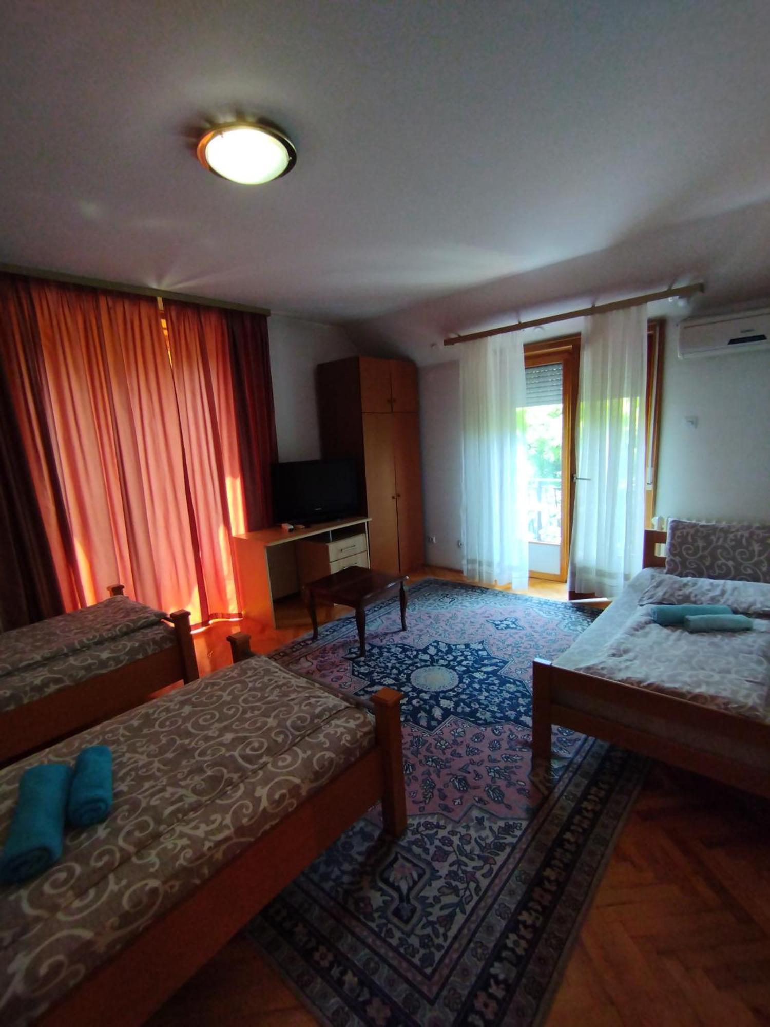 Vila Marko Niska Banja Exterior foto